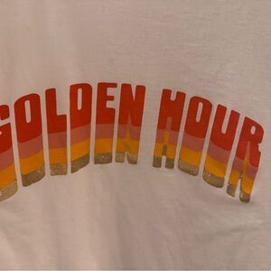 Golden Hour Graphic Tee Land Bryant